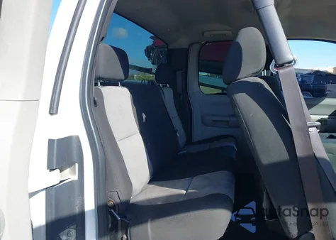 2008 Chevrolet Silverado 1500 Work Truck from USA, damaged, VIN 1GCEC19X58Z302619